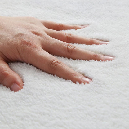 Tapis forme géométrique