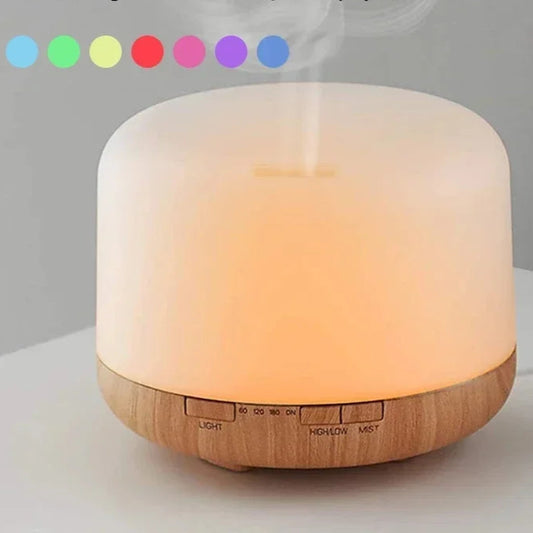 Diffuseur huile essentielle