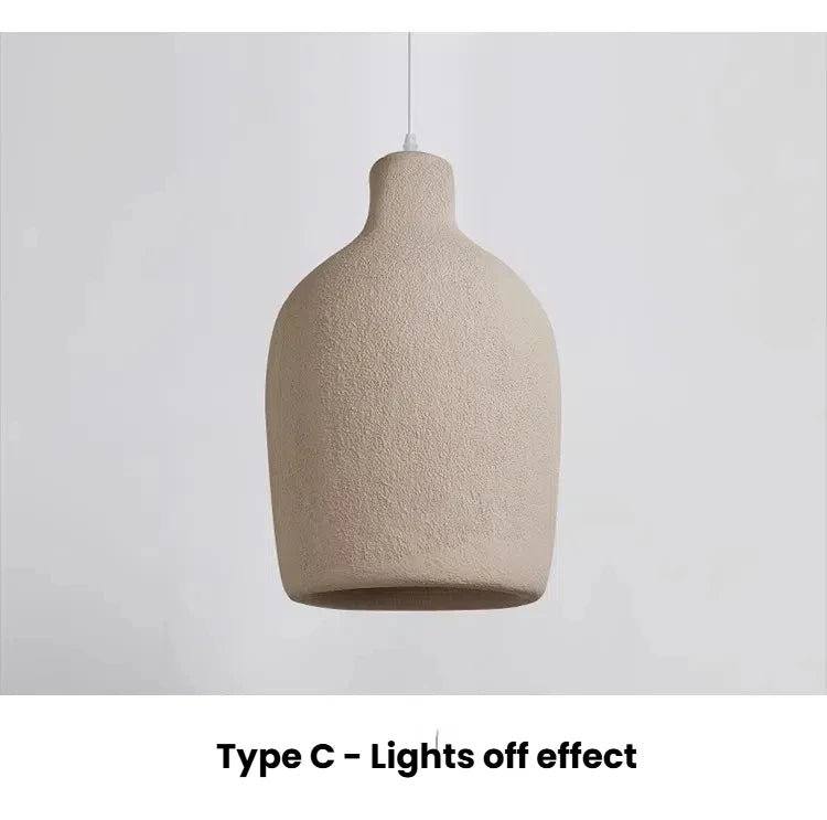Lustre contemporain