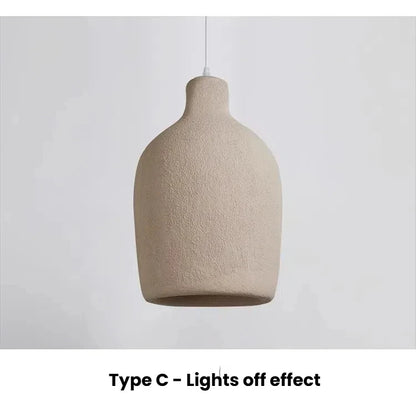Lustre contemporain