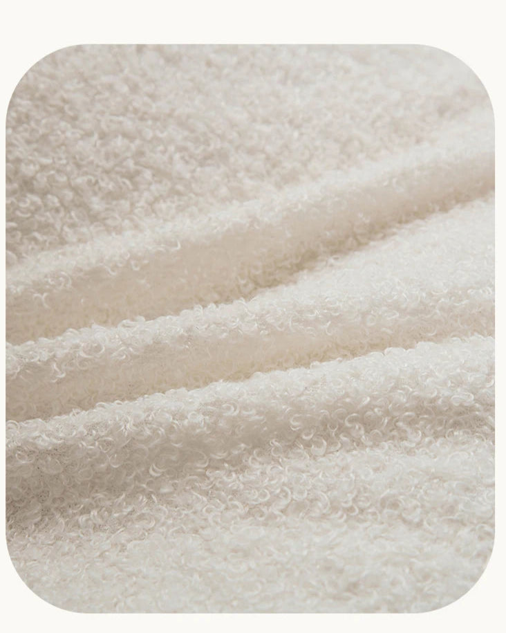 Coussin de sol rond