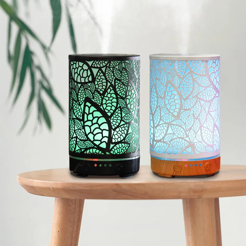 Diffuseur huile essentielle et humidificateur