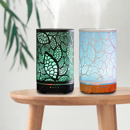Diffuseur huile essentielle et humidificateur