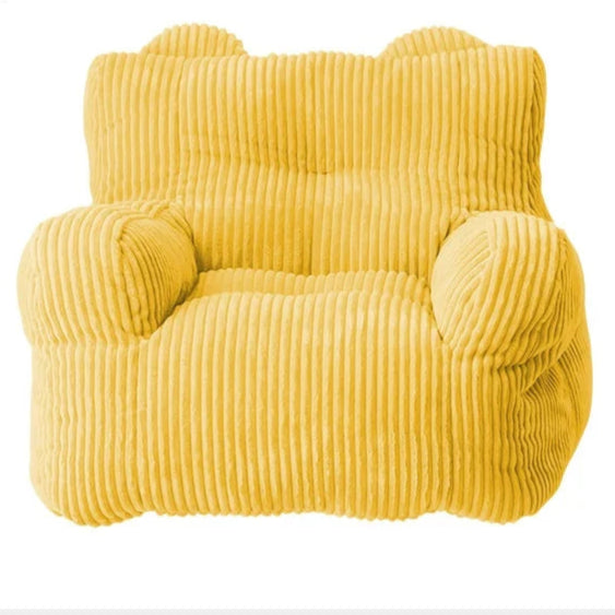 Petit fauteuil pouf paresseux enfant