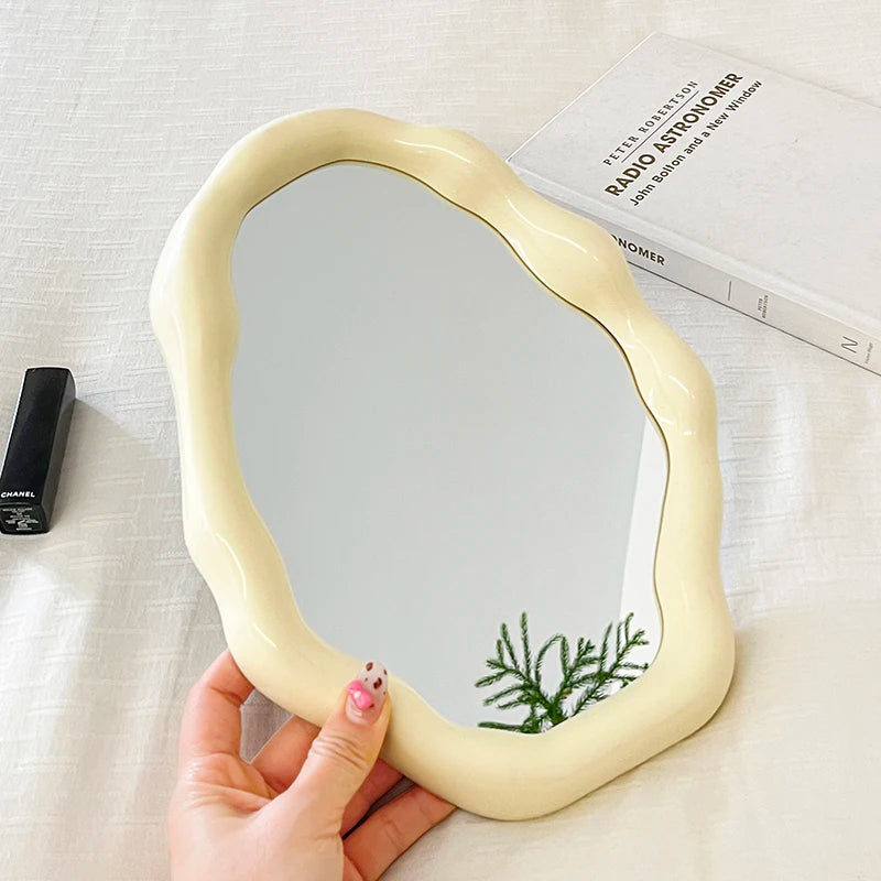 Petit miroir organique