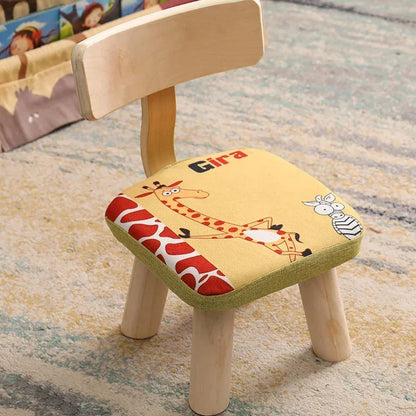 Petites chaises enfants en bois