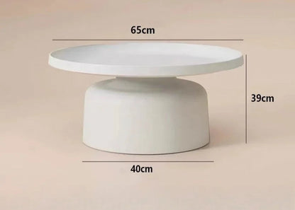 Petites tables basses en métal