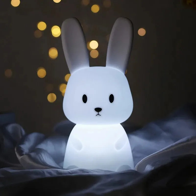 Veilleuse lapin