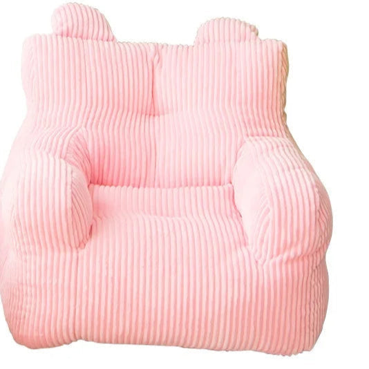 Petit fauteuil pouf paresseux enfant