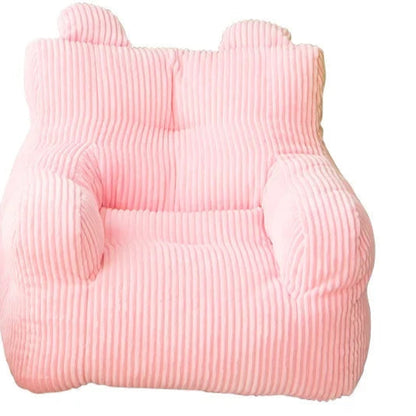 Petit fauteuil pouf paresseux enfant