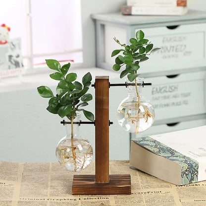 Vase hydroponique