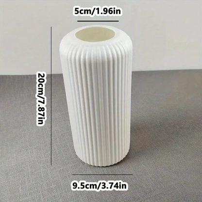 Vase plastique