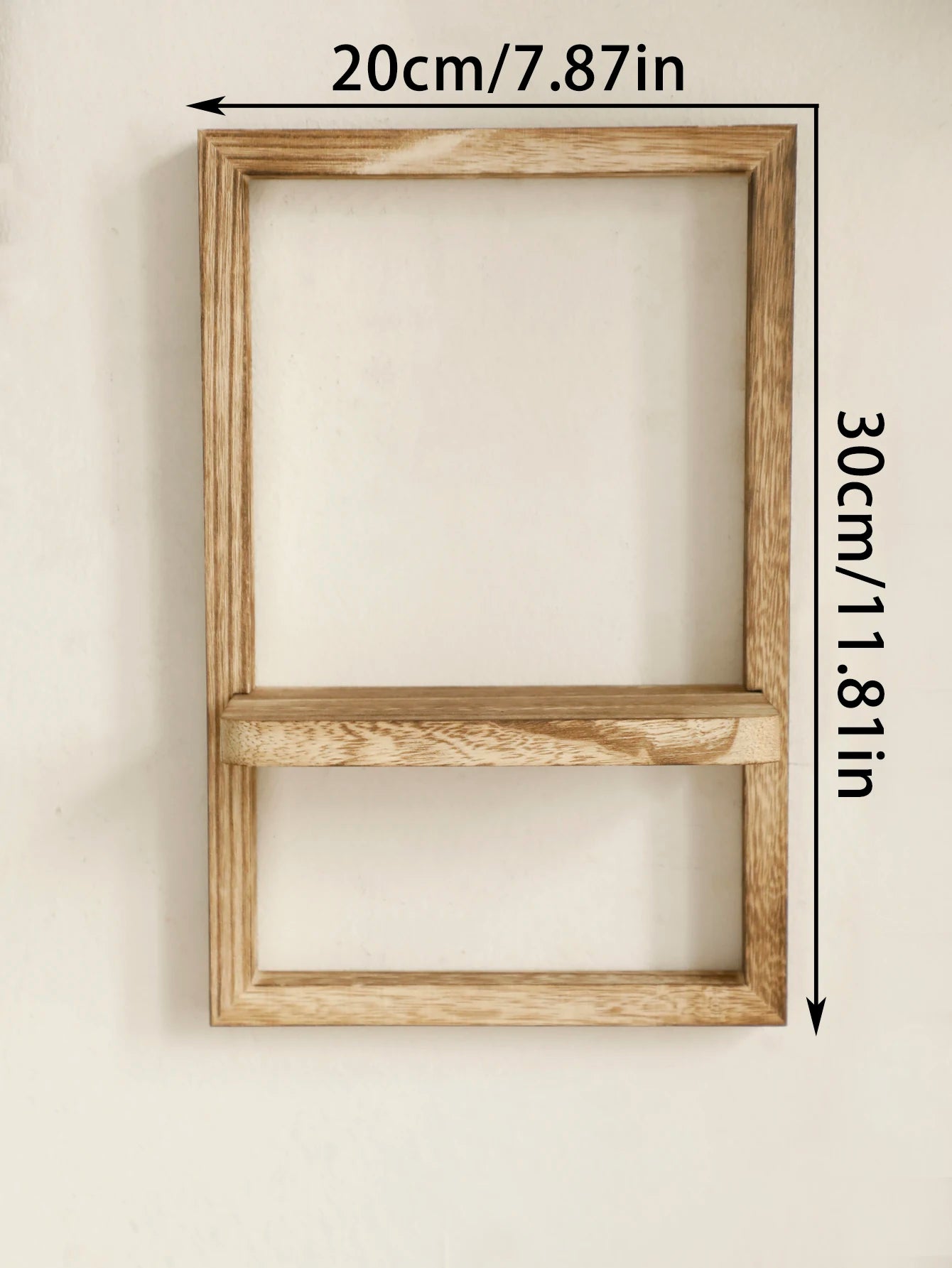 Etagère en bois