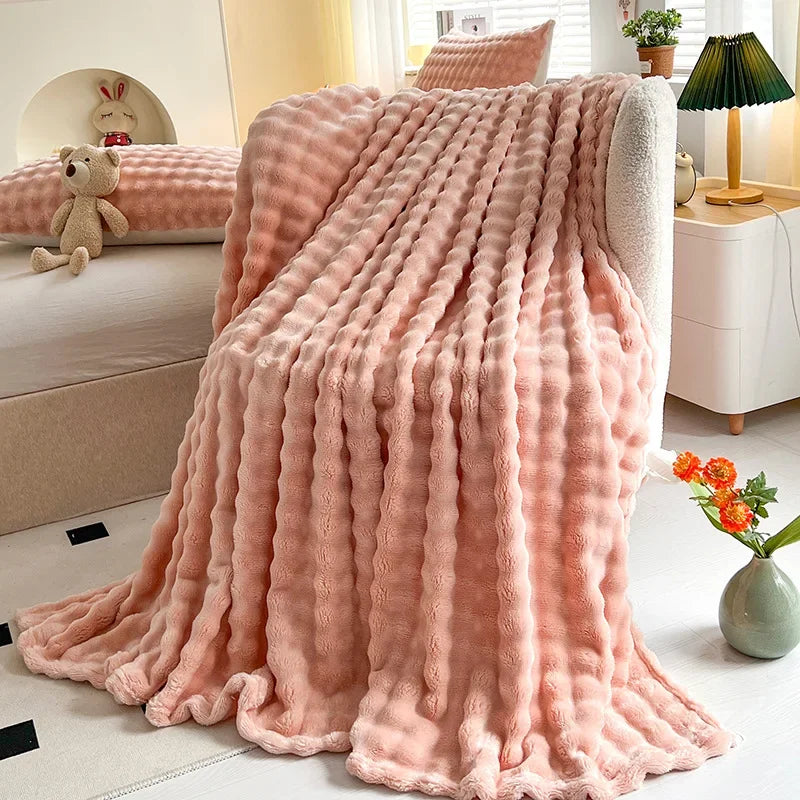 Plaid tout doux