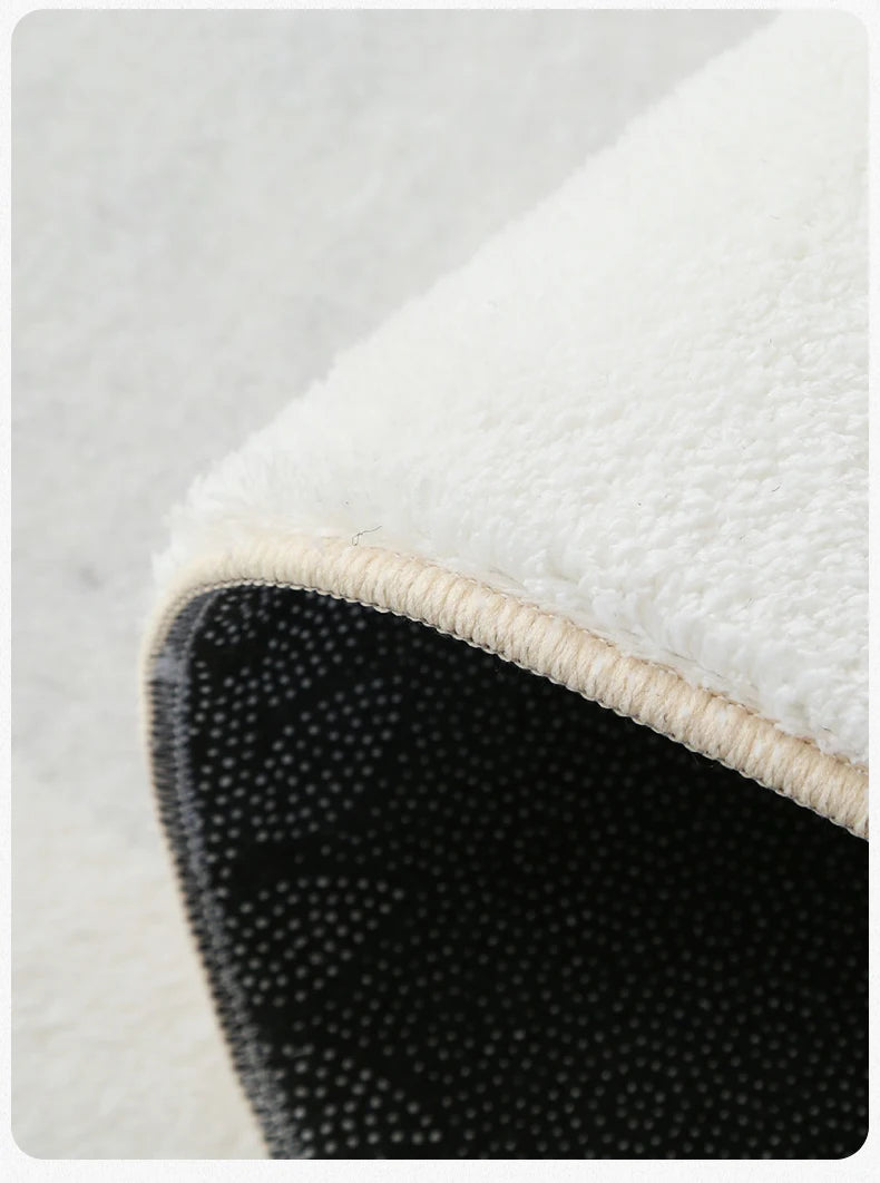 Tapis forme géométrique