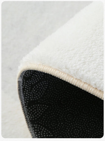 Tapis forme géométrique