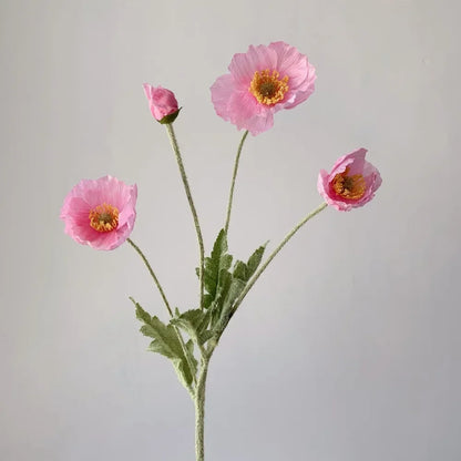 Coquelicots artificiels