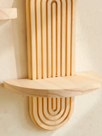 Etagère murale
