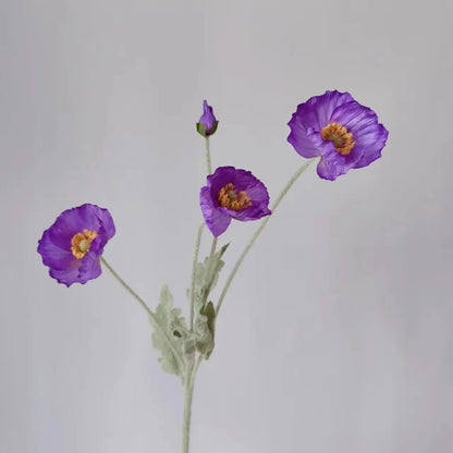 Coquelicots artificiels