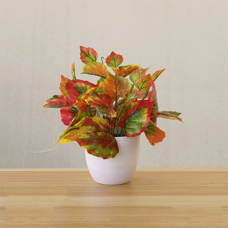 Petite plante artificielle