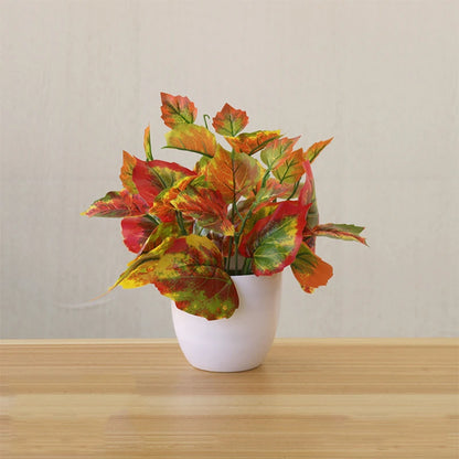 Petite plante artificielle