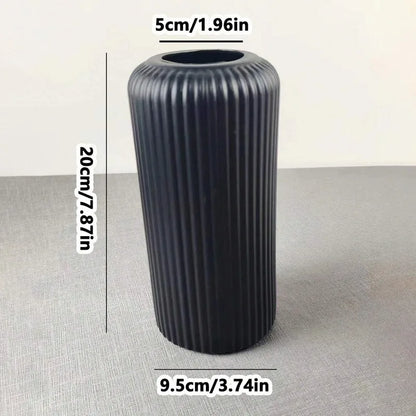 Vase plastique