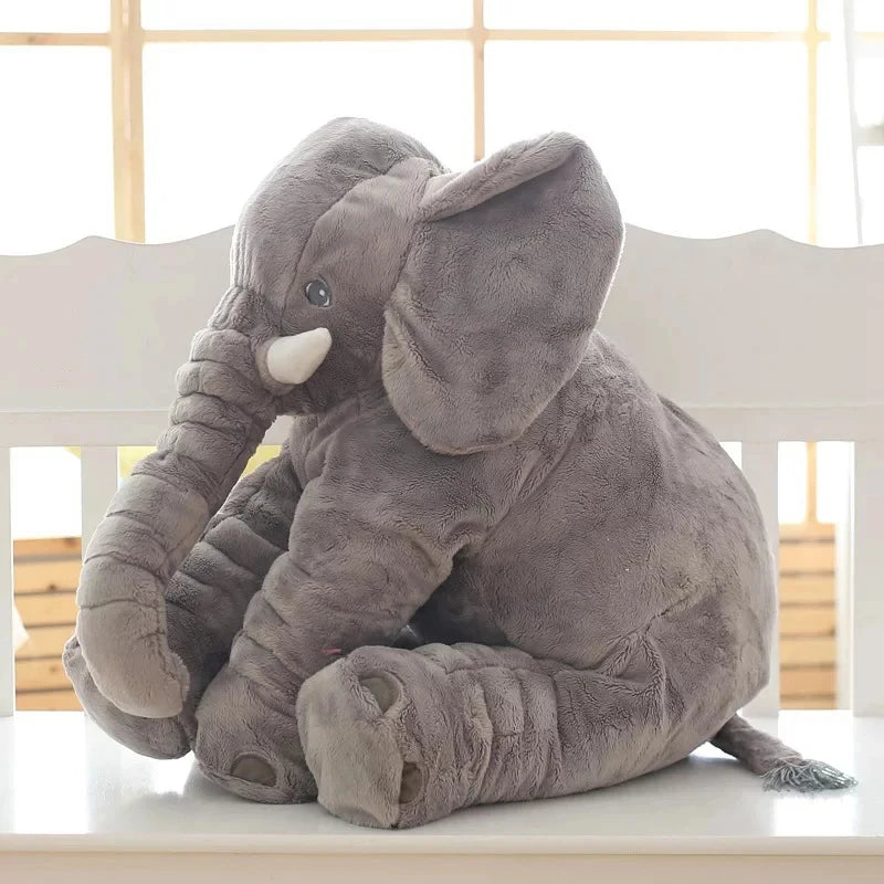 Peluche éléphant douce