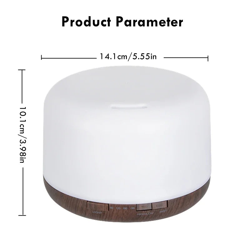 Diffuseur huile essentielle