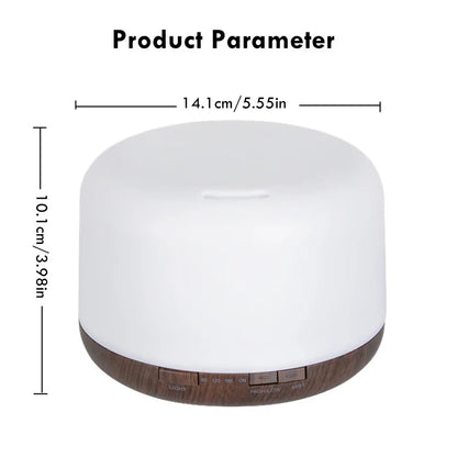 Diffuseur huile essentielle