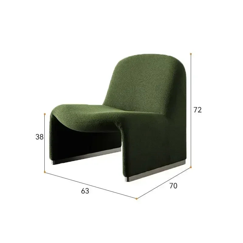 Fauteuil lounge design – Élégance moderne & style minimaliste
