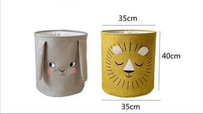 Paniers de rangement enfants