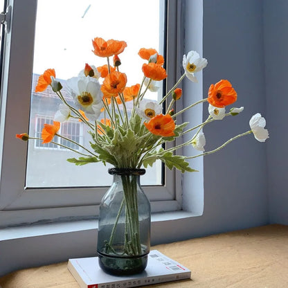 Coquelicots artificiels