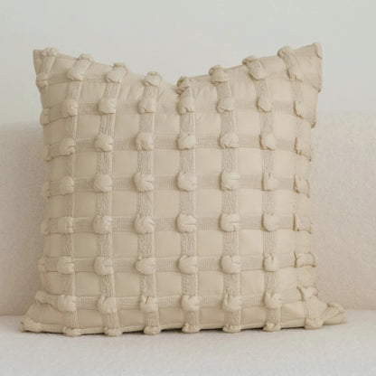 Housses de coussins cocooning