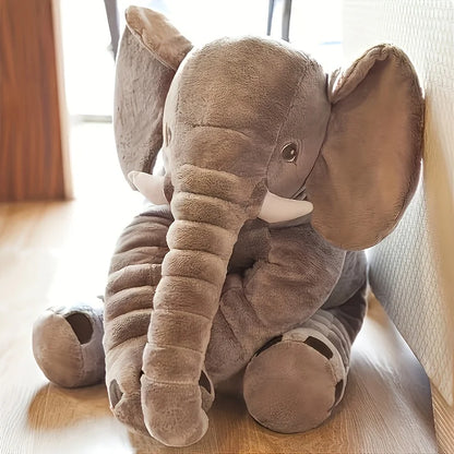 Peluche éléphant douce