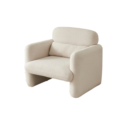 Fauteuil moderne – Design enveloppant et confortable