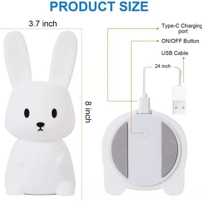 Veilleuse lapin