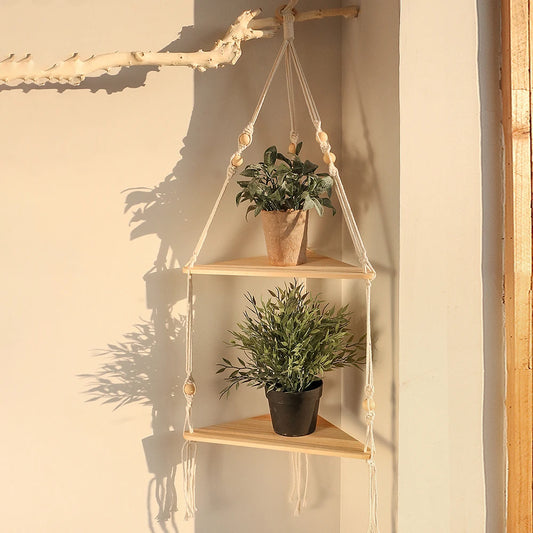 Etagère suspendue