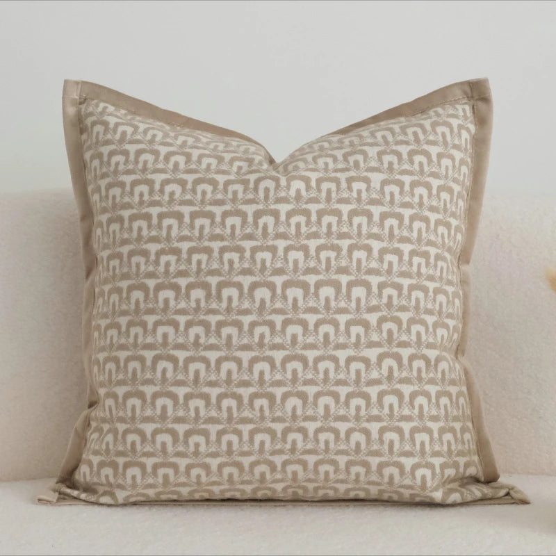 Housses de coussins cocooning