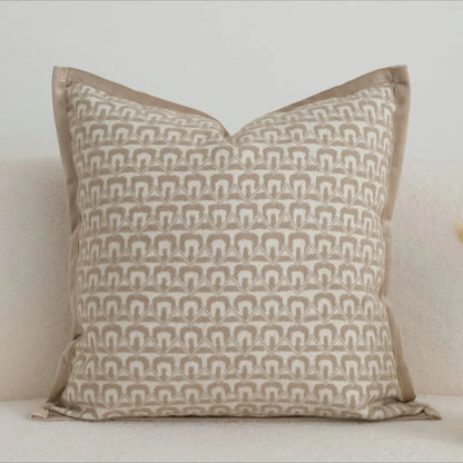 Housses de coussins cocooning