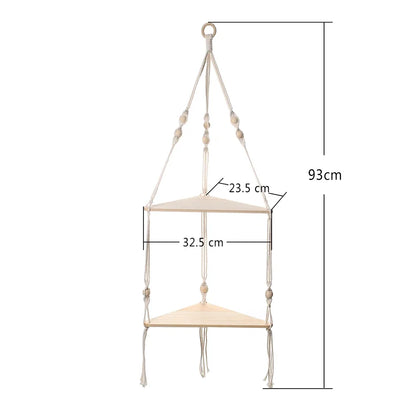 Etagère suspendue