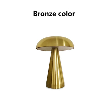 Lampe champignon LED