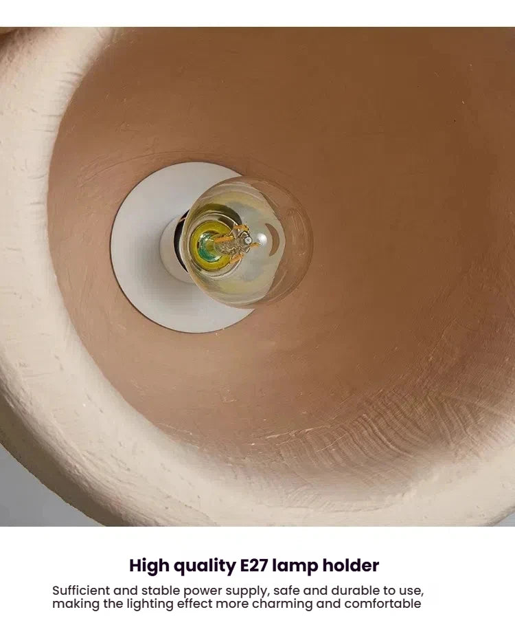 Lustre contemporain