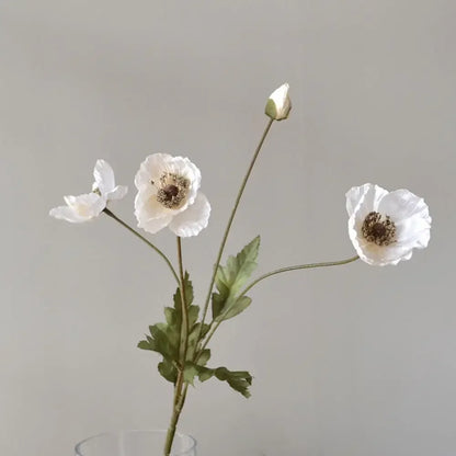 Coquelicots artificiels