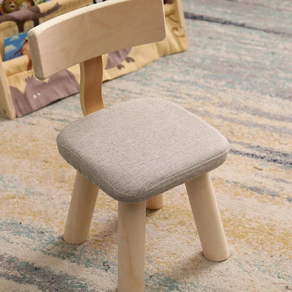 Petites chaises enfants en bois