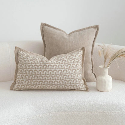 Housses de coussins cocooning