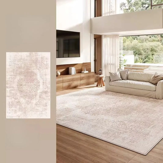 Tapis bohème/vintage