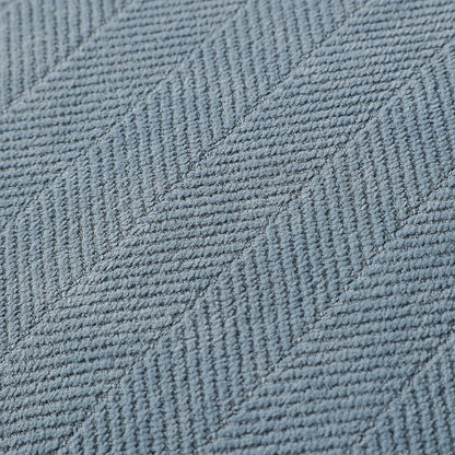 Housse de coussin en chenille douce