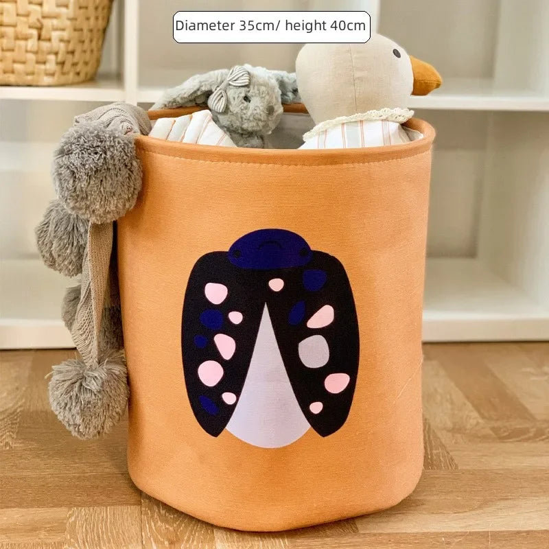 Paniers de rangement enfants