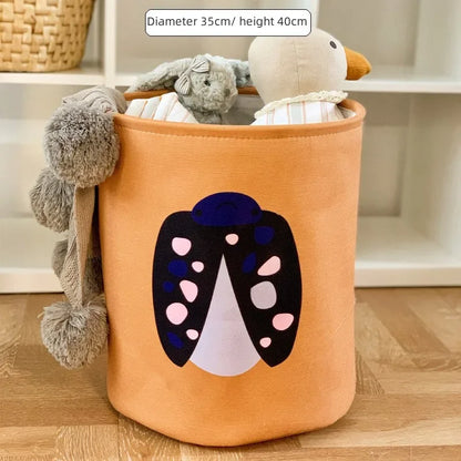 Paniers de rangement enfants