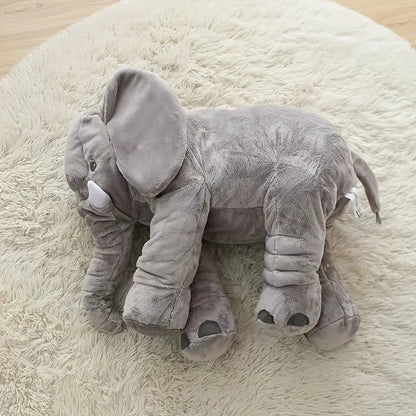 Peluche éléphant douce